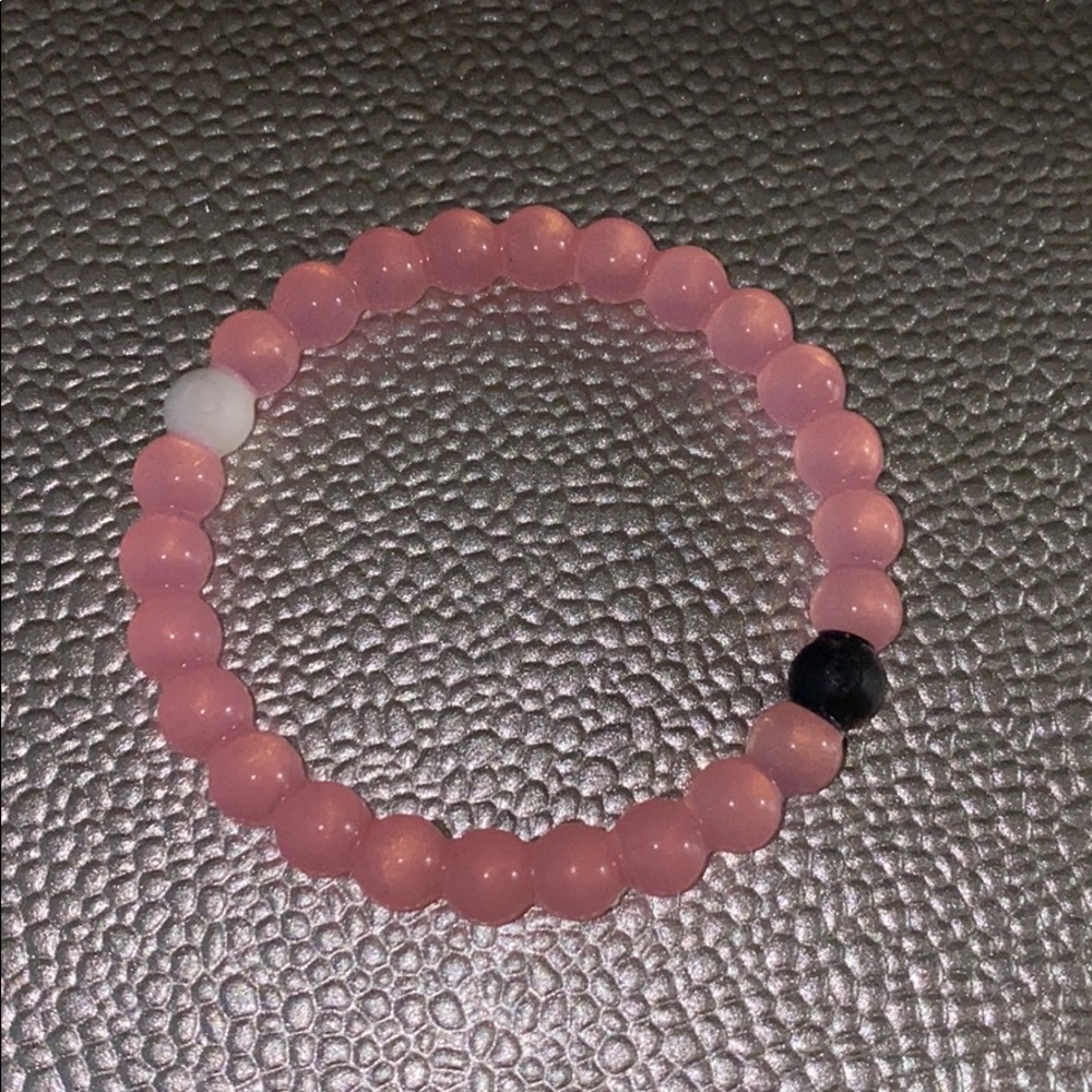limited edition breast cancer lokai